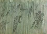 Umberto Boccioni States of Mind I:Those Who Stay (mk19) oil on canvas